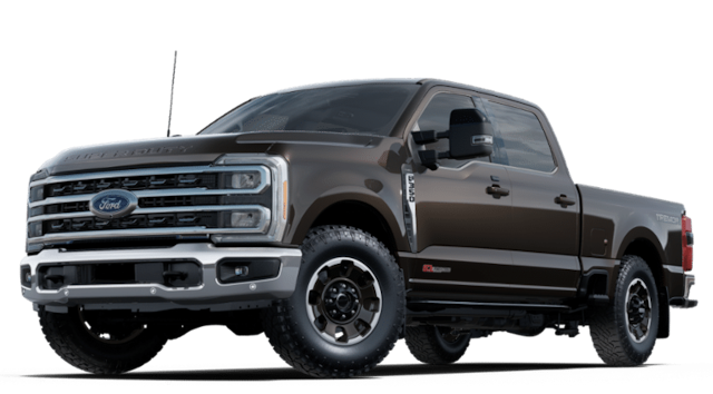 2025 Ford SuperDuty